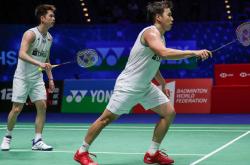 开云体育官网-法国羽毛球队碾压英格兰羽毛球队，戴资颖高光表现的简单介绍