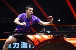 开云体育入口-波兰乒乓球队强势奥地利乒乓球队，许昕制霸全场