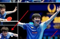 开云体育-中国乒乓球队横扫英国乒乓球队，张本智和制霸全场的简单介绍