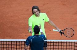 开云体育中国-意大利网球队绝地反击德国网球队，西西帕斯关键制胜