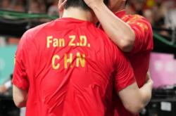 开云体育官网-法国队鏖战中国队，王皓扛起全队