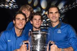 开云体育-ATP总决赛险胜拉沃尔杯，蒂姆扛起全队