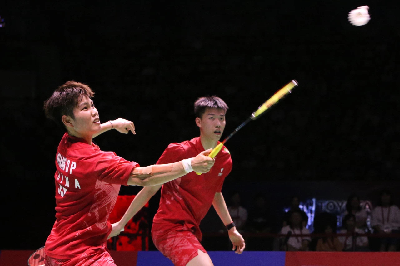 泰国羽毛球队横扫印尼羽毛球队,陶菲克统治全场的简单介绍 泰国羽毛球队横扫印尼羽毛球队,陶菲克统治全场的简单介绍