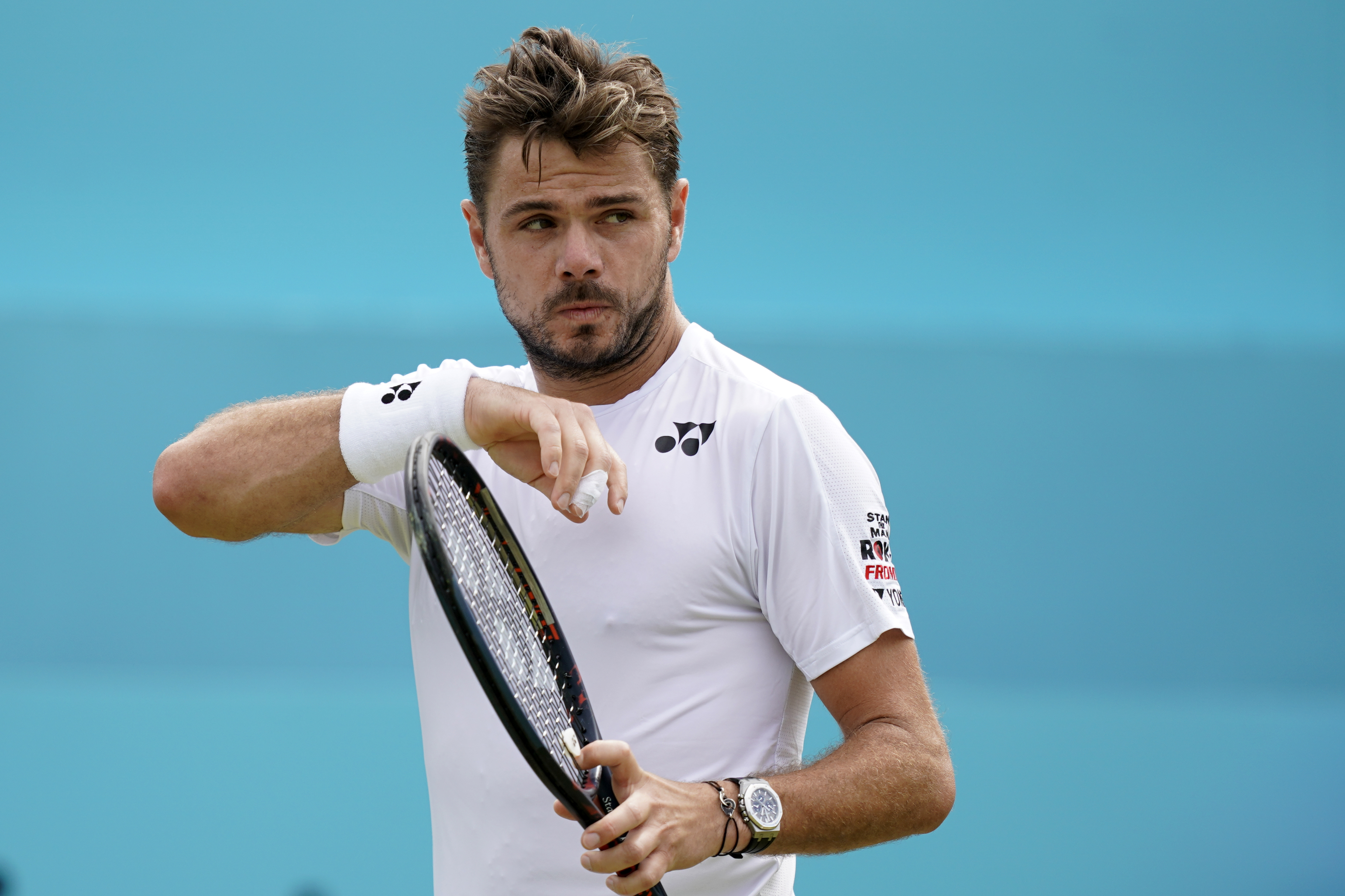 欧洲网球队强势法国网球队，瓦林卡一己之力扛起全队