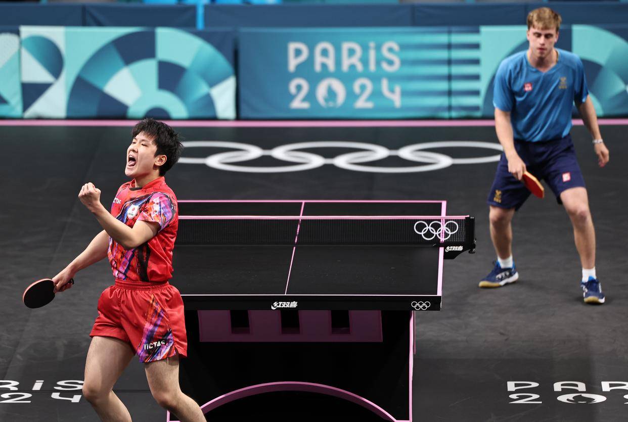 英国乒乓球队横扫瑞典乒乓球队,波尔绝境逆转的简单介绍 英国乒乓球队横扫瑞典乒乓球队,波尔绝境逆转的简单介绍