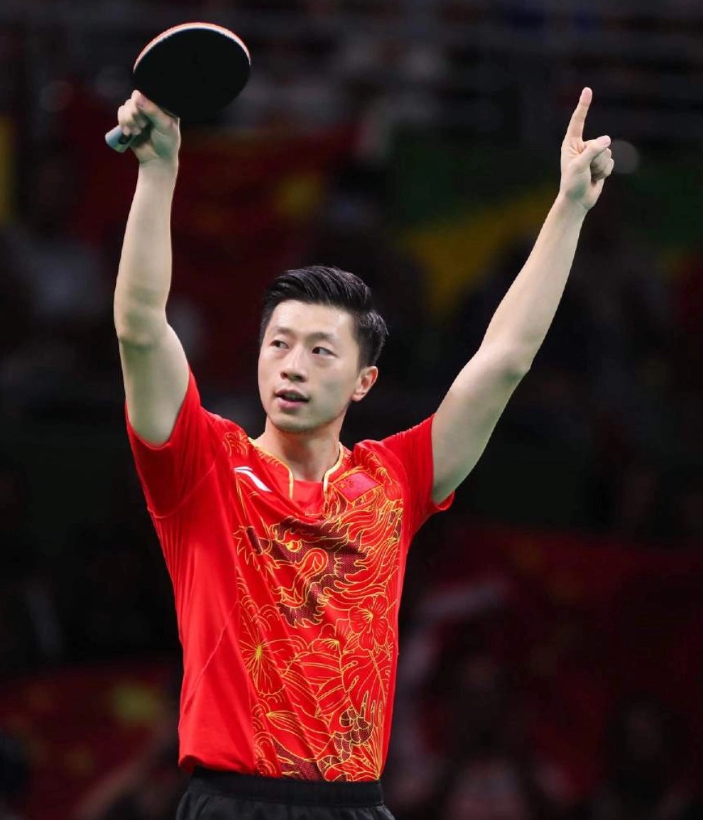 德国乒乓球队险胜比利时乒乓球队，马龙爆发神勇的简单介绍