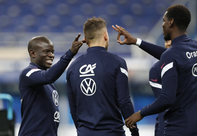 关于葡萄牙血洗塞内加尔，博格巴统治全场的信息