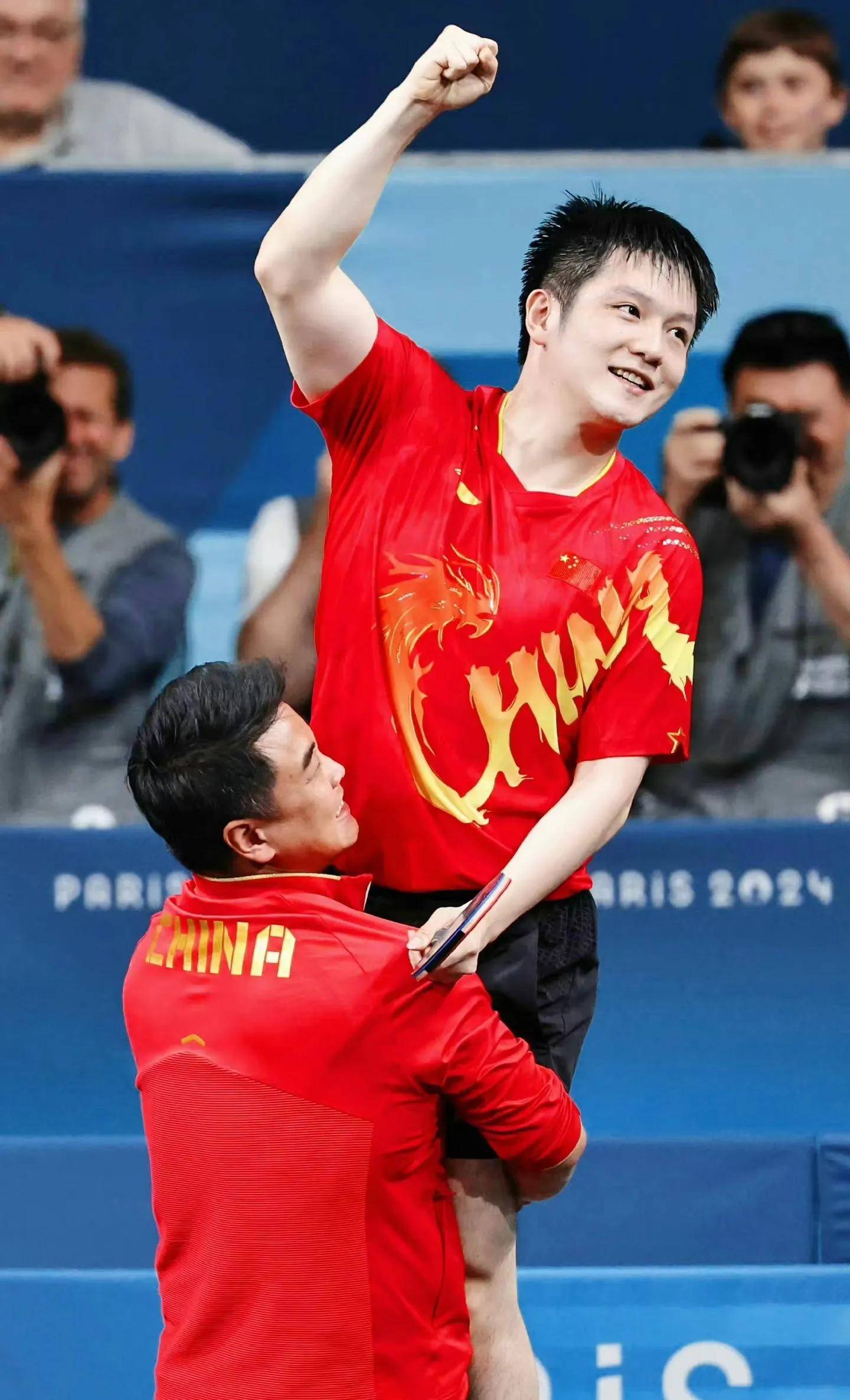 奥地利乒乓球队血洗瑞典乒乓球队，樊振东爆发神勇