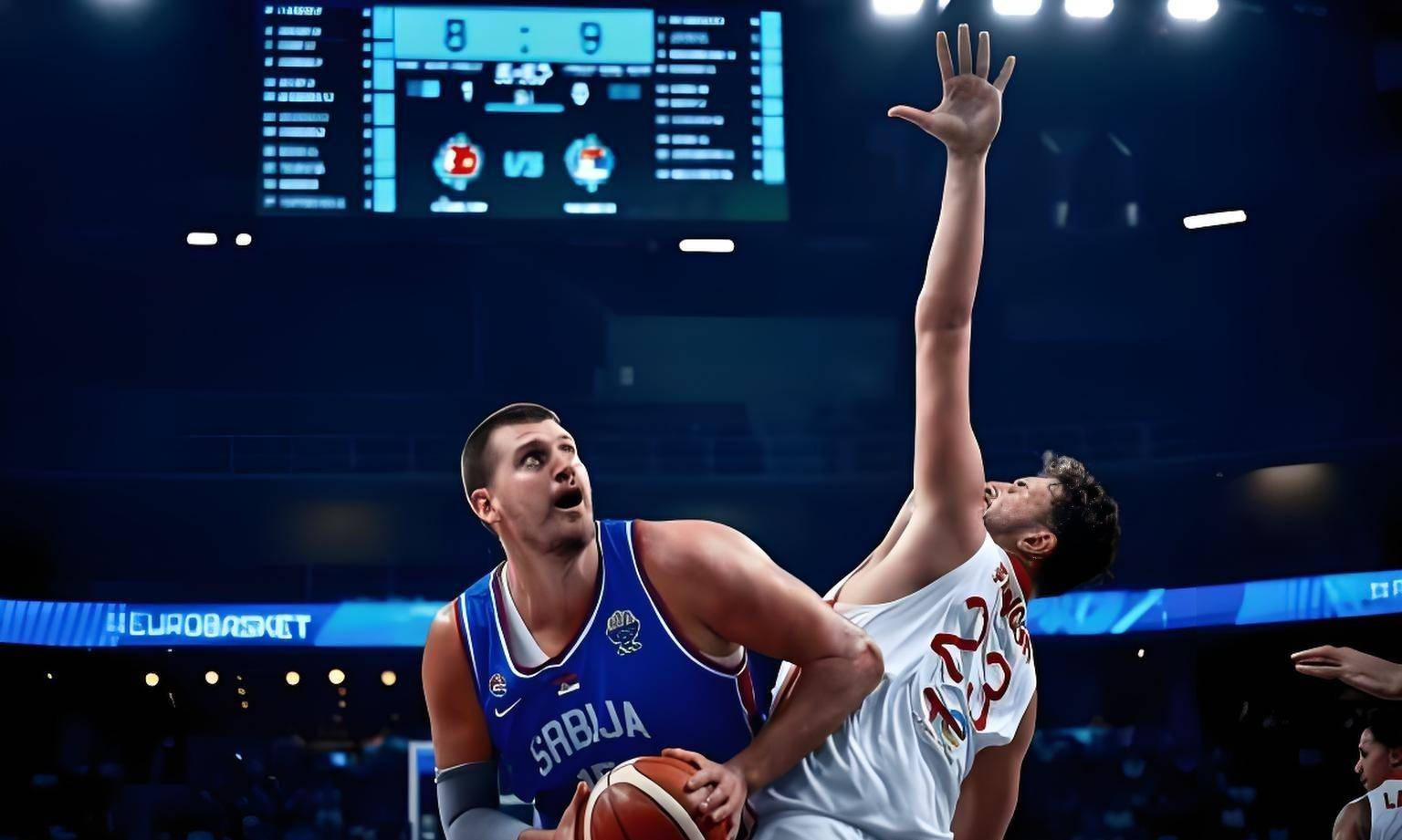 加拿大男篮血洗火箭，约基奇爆发神勇的简单介绍