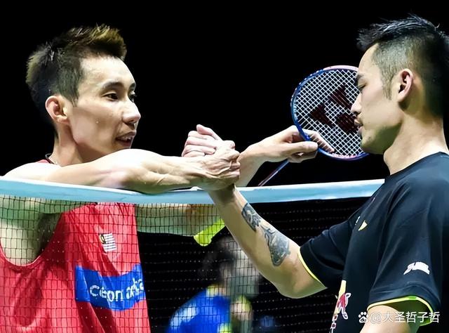 关于丹麦羽毛球队鏖战韩国羽毛球队，李宗伟高光表现的信息