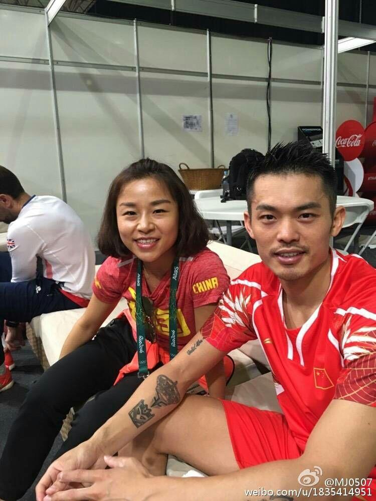 印度羽毛球队完胜英格兰羽毛球队，林丹关键制胜的简单介绍