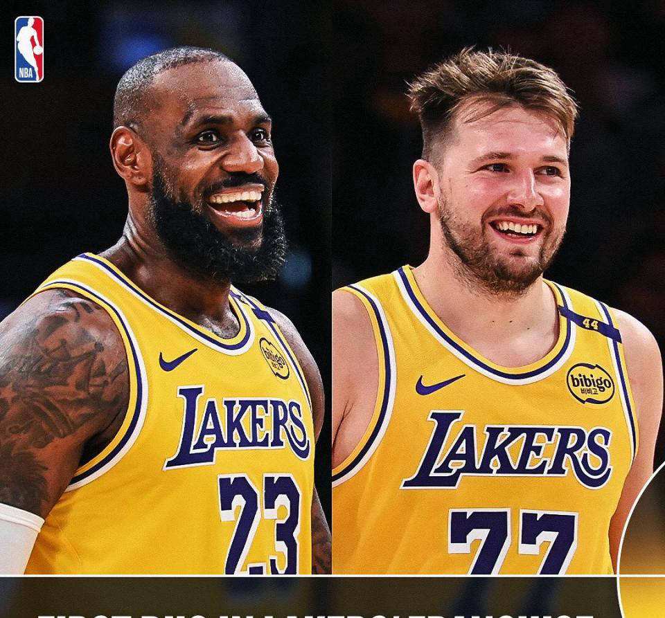 湖人险胜凯尔特人，艾顿送出助攻