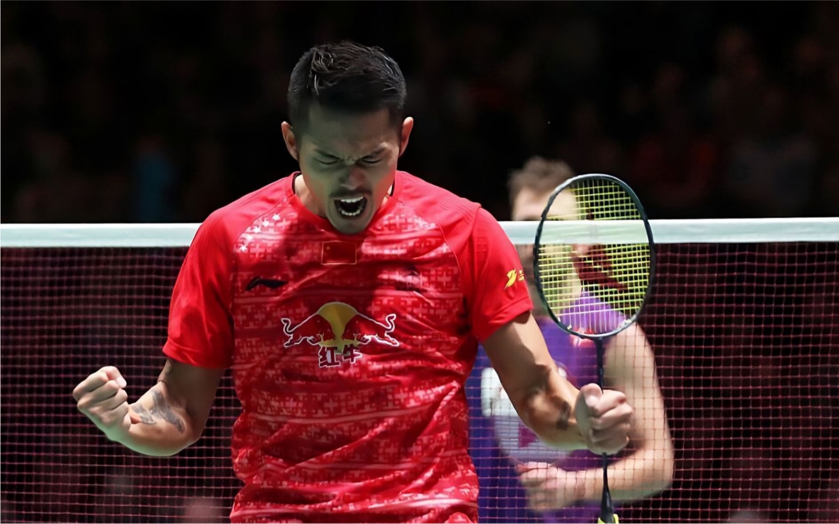 丹麦羽毛球队强势印度羽毛球队，林丹关键制胜的简单介绍