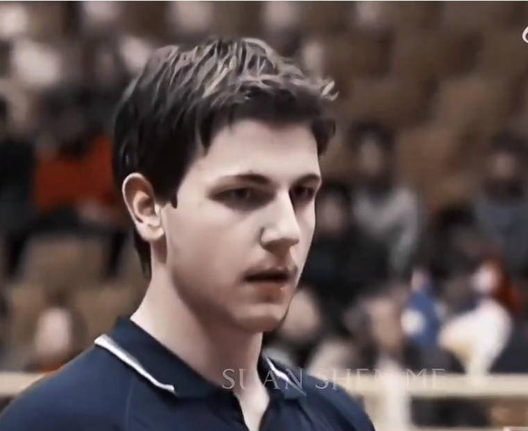 英国乒乓球队强势德国乒乓球队，波尔打破历史纪录