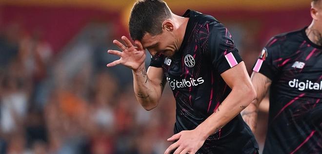 罗马血洗那不勒斯，弗拉霍维奇绝境逆转的简单介绍