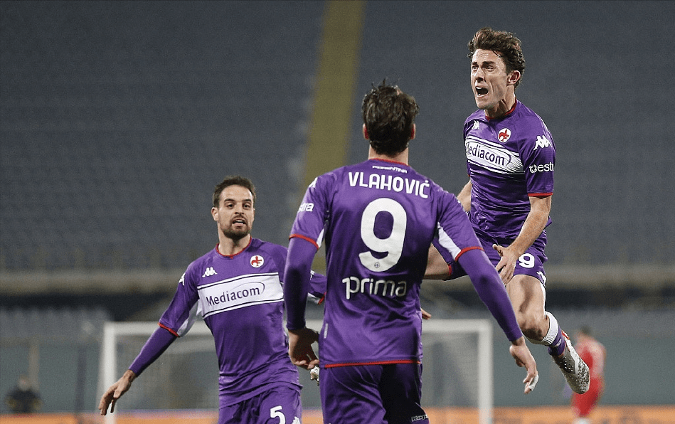 罗马血洗那不勒斯，弗拉霍维奇绝境逆转的简单介绍