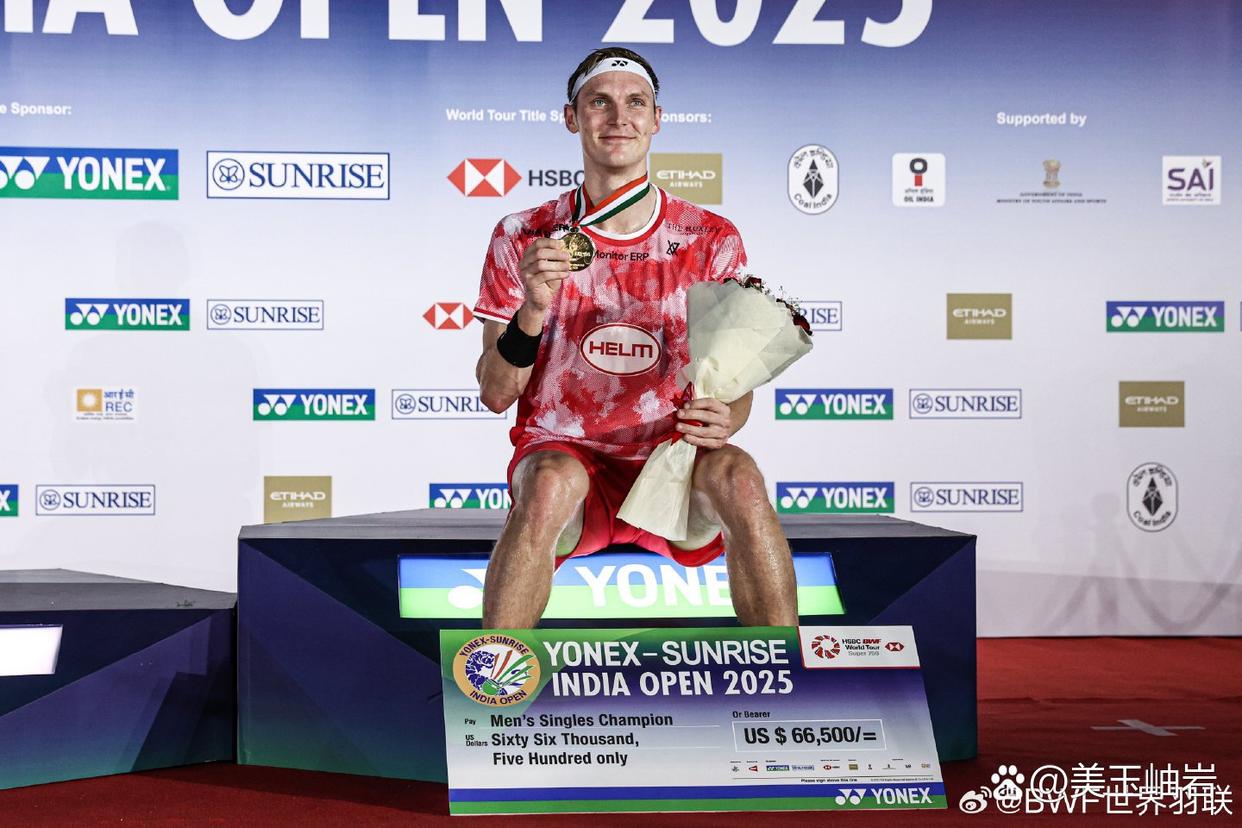 印尼羽毛球队翻盘丹麦羽毛球队,安赛龙完成帽子戏法 印尼羽毛球队翻盘丹麦羽毛球队,安赛龙完成帽子戏法