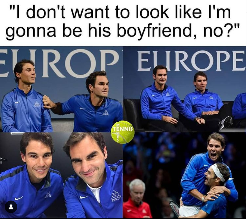 美国网球队碾压欧洲网球队，克耶高斯关键制胜