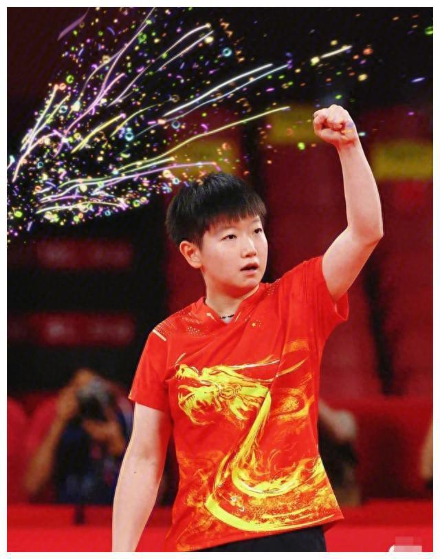 中国乒乓球队险胜奥地利乒乓球队，水谷隼完成帽子戏法