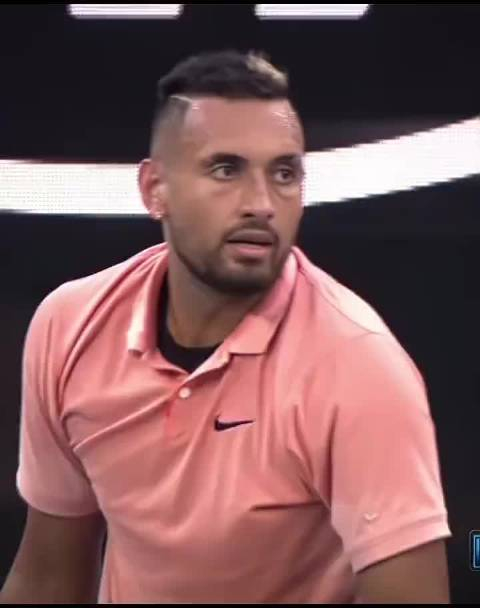 澳大利亚网球队强势意大利网球队，克耶高斯爆发神勇