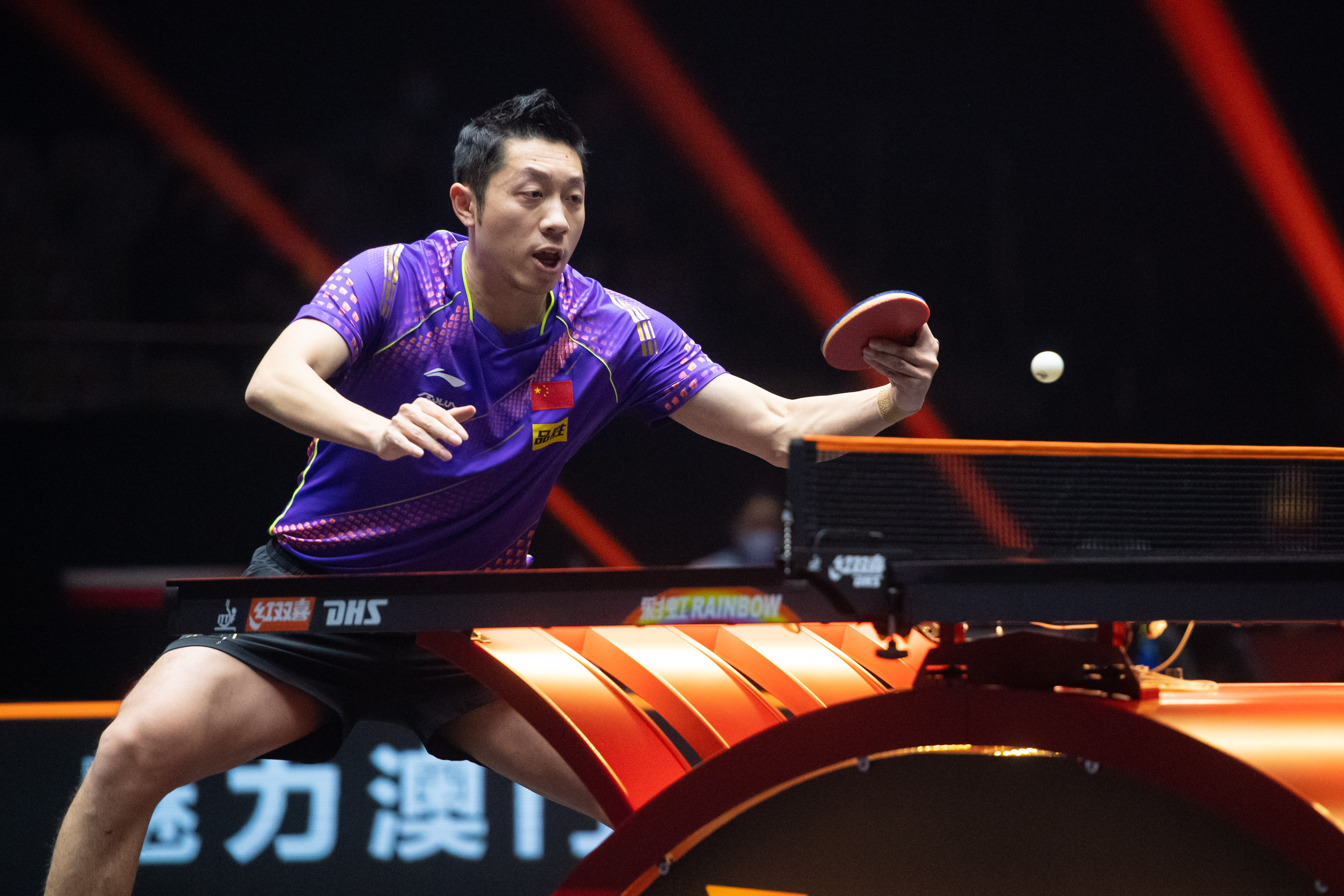 波兰乒乓球队强势奥地利乒乓球队,许昕制霸全场 波兰乒乓球队强势奥地利乒乓球队,许昕制霸全场