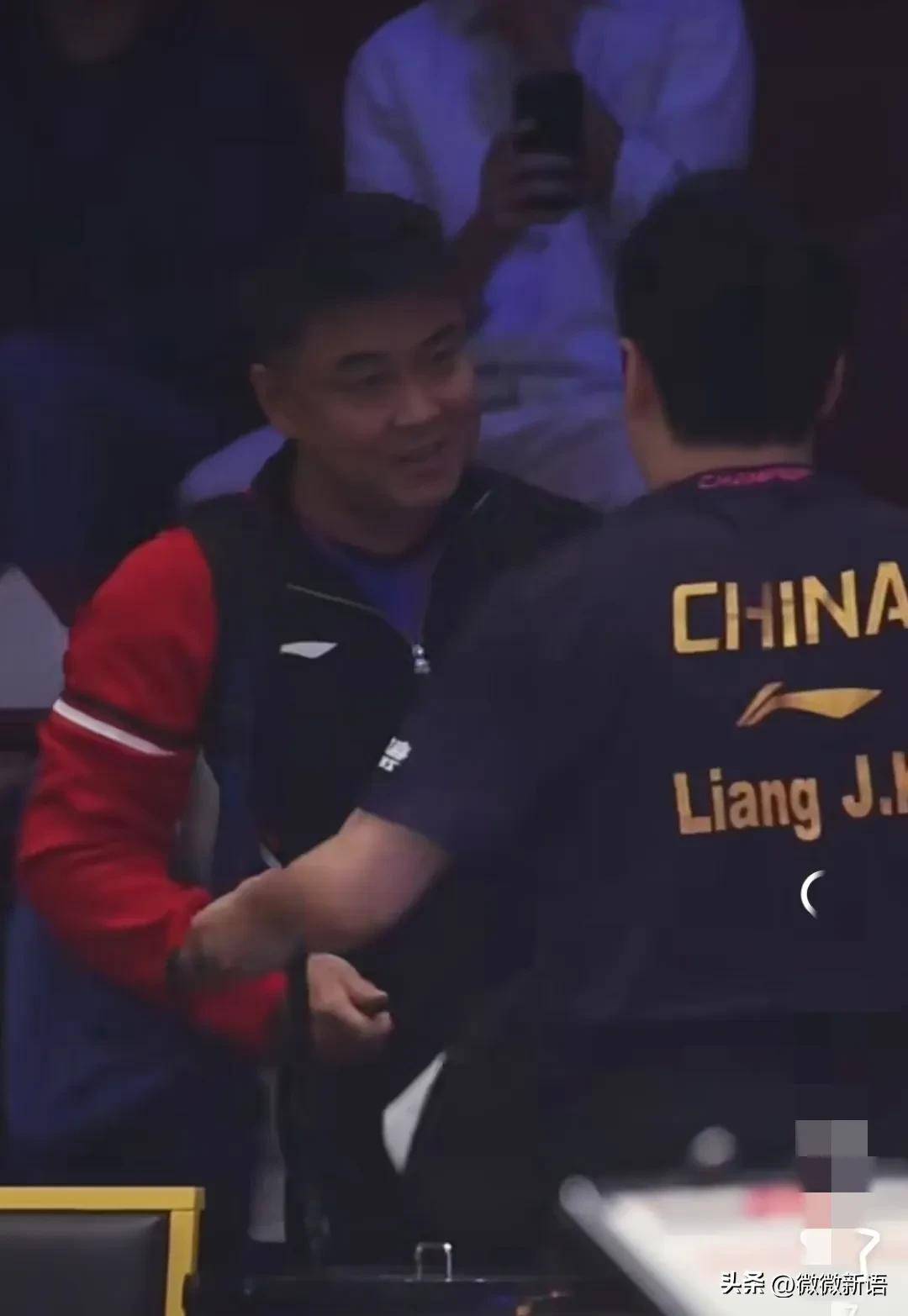 瑞典乒乓球队轻取比利时乒乓球队，王皓绝境逆转