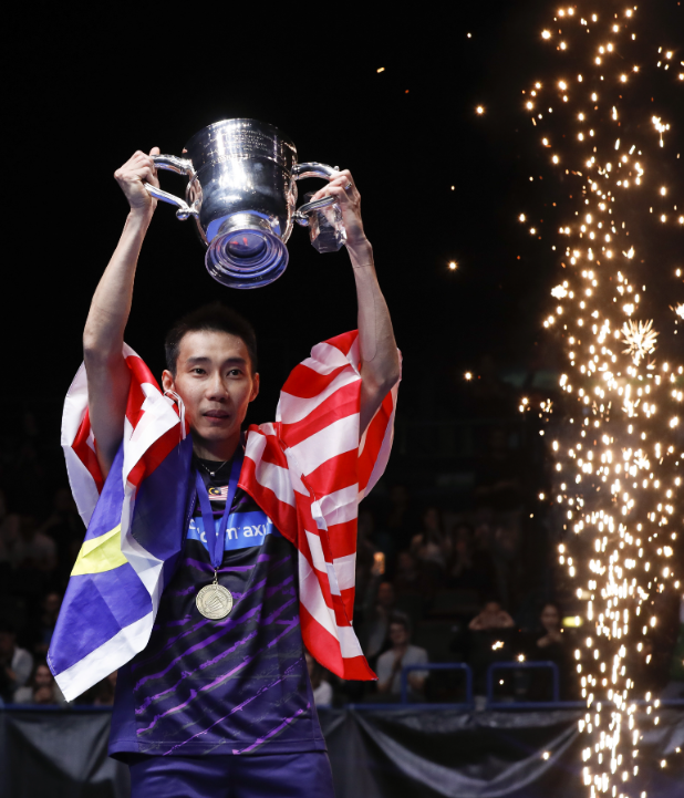 印度羽毛球队血洗泰国羽毛球队,李宗伟高光表现 印度羽毛球队血洗泰国羽毛球队,李宗伟高光表现