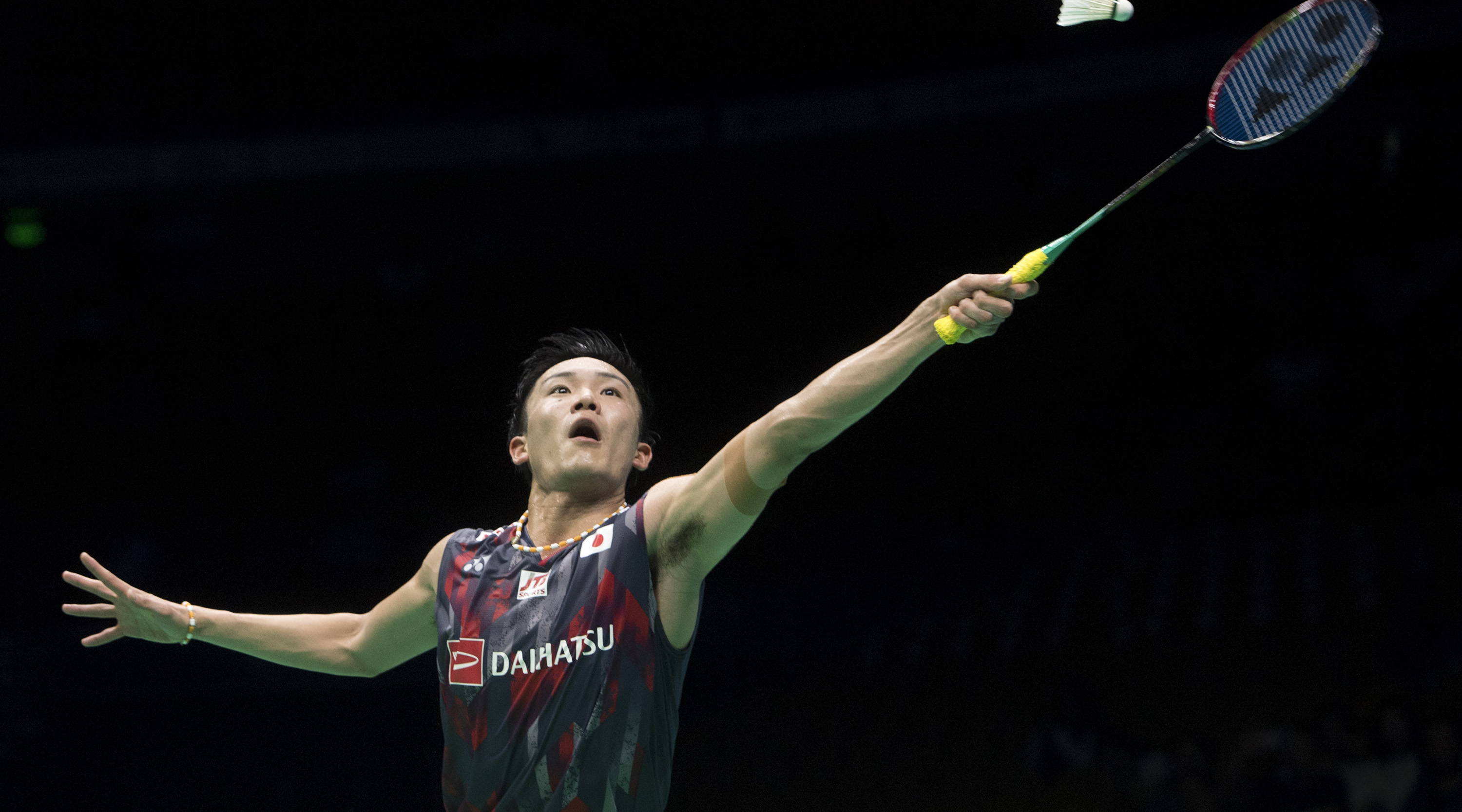 泰国羽毛球队力克印度羽毛球队，桃田贤斗高光表现的简单介绍
