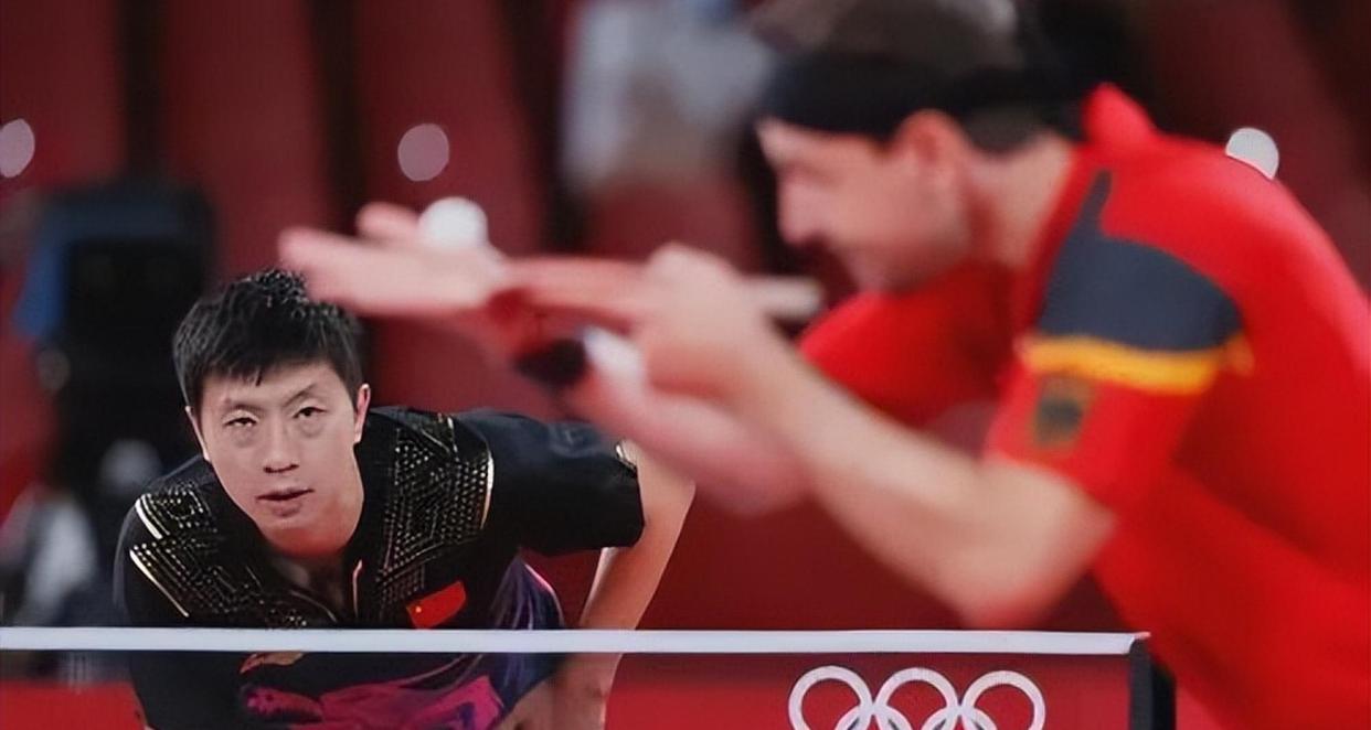 德国乒乓球队翻盘中国乒乓球队，波尔惊艳世界的简单介绍