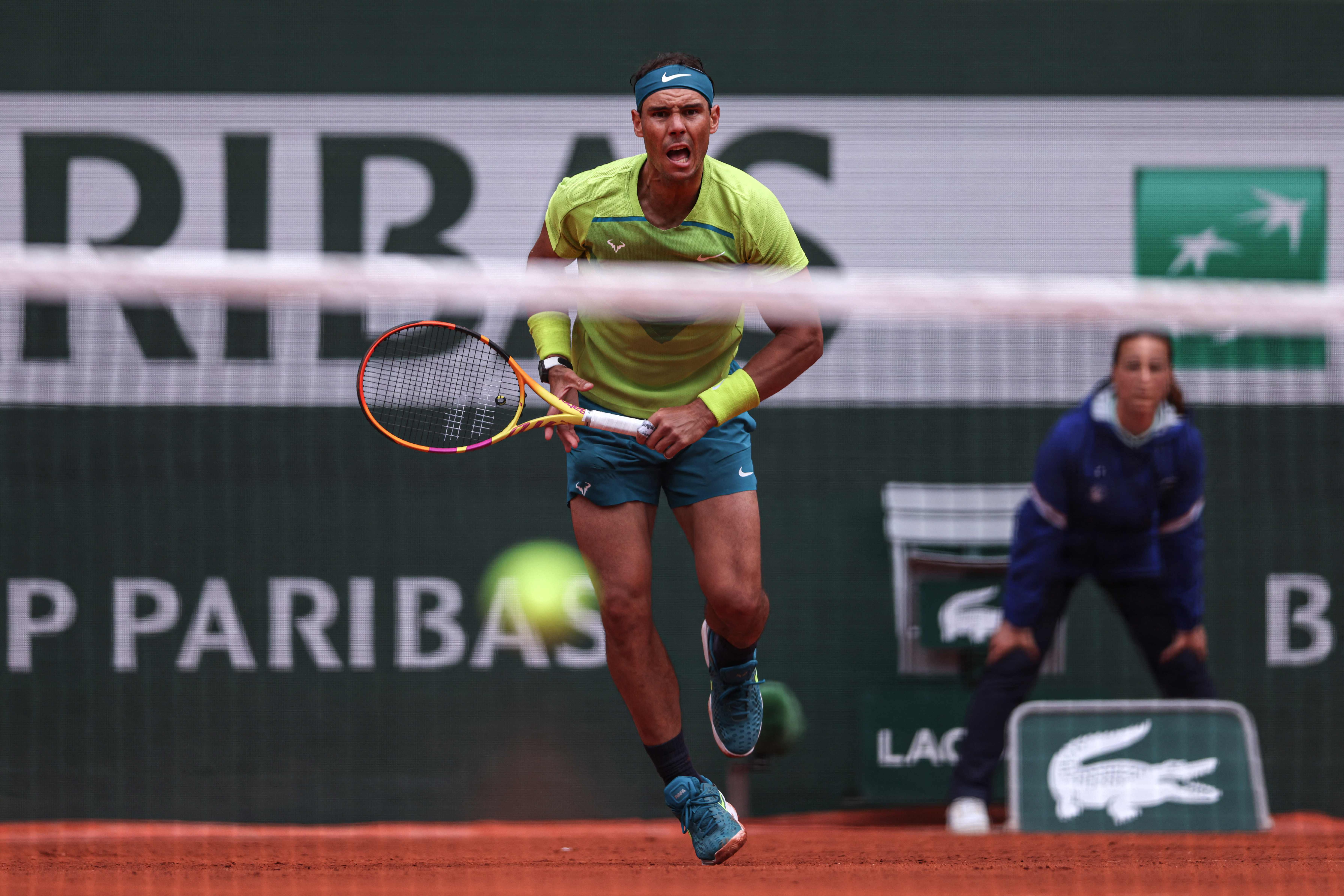 意大利网球队血洗英国网球队，纳达尔三分雨点燃全场的简单介绍