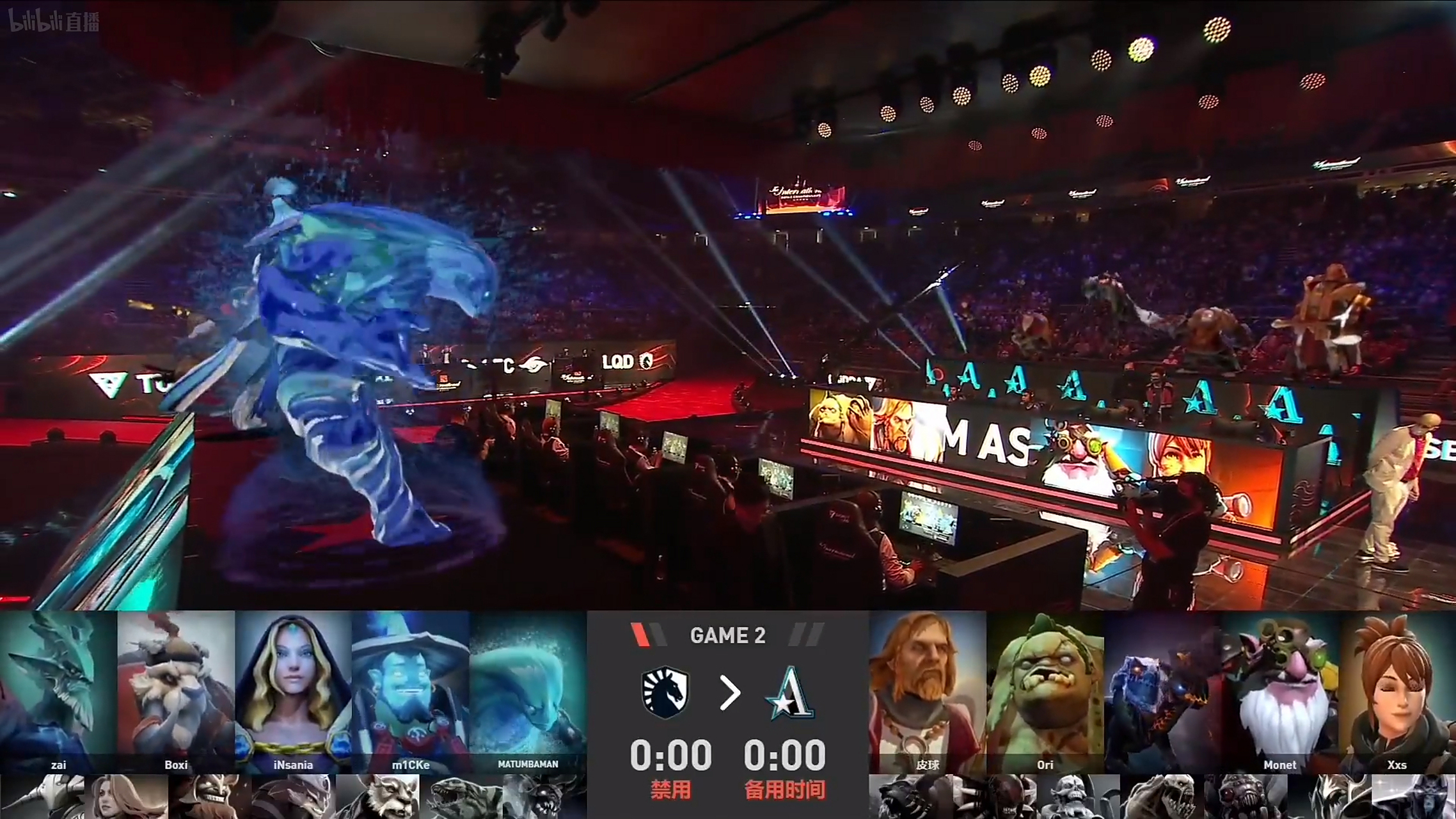 包含TI国际邀请赛总决赛即将打响，冠军归属成谜的词条