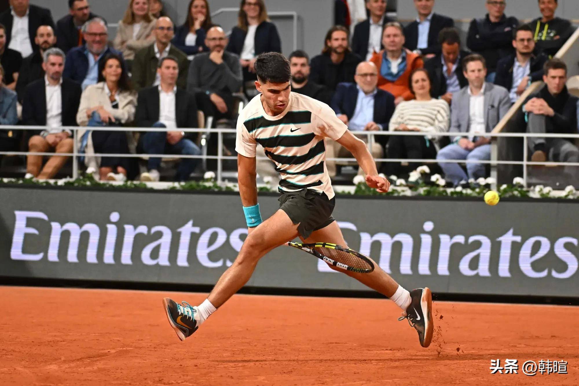 蒙特卡洛大师赛横扫美网，阿尔卡拉斯高光表现