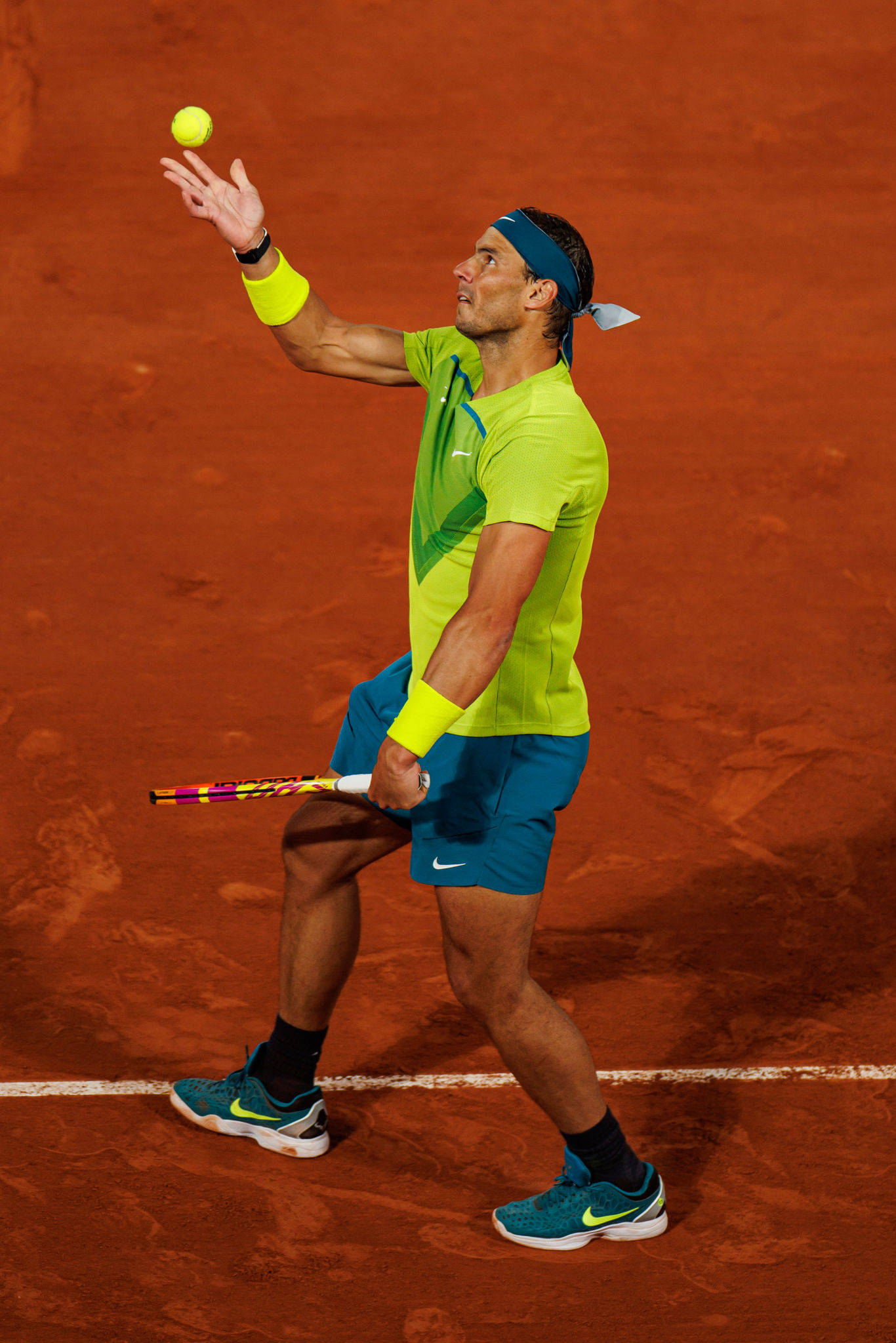 拉沃尔杯轻取年终总决赛，纳达尔带队取胜