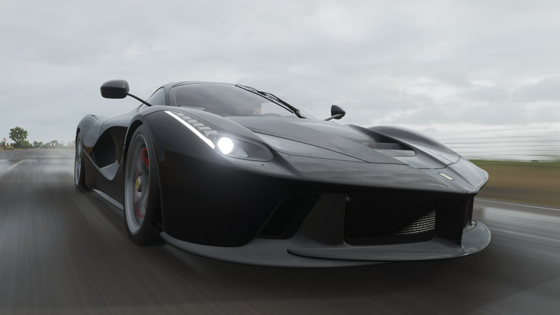 极速对决,法拉利险胜红牛二队,汉密尔顿点燃赛道激情